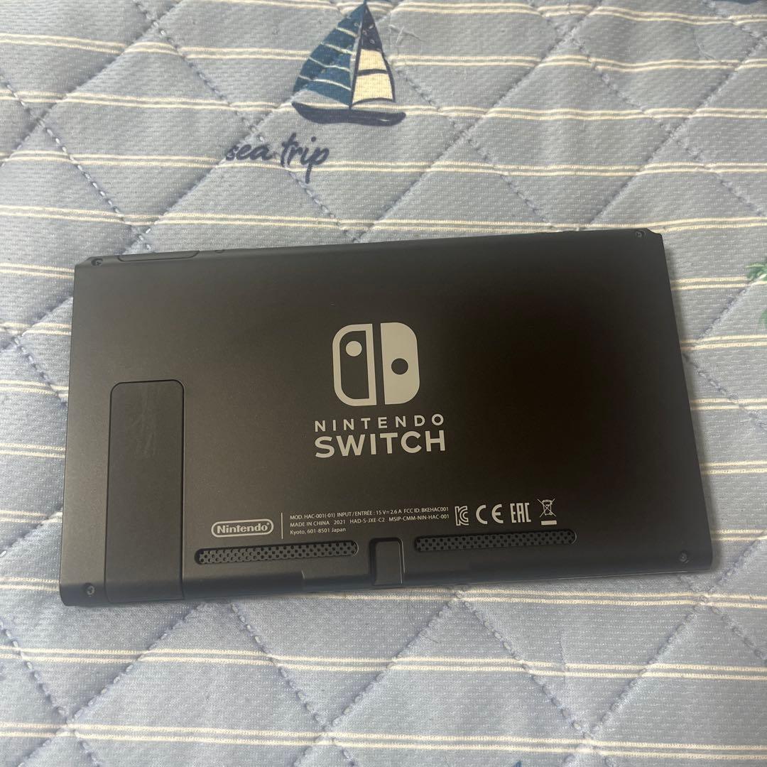 〈値下げ中！〉【美品・完品】 Nintendo Switch 本体