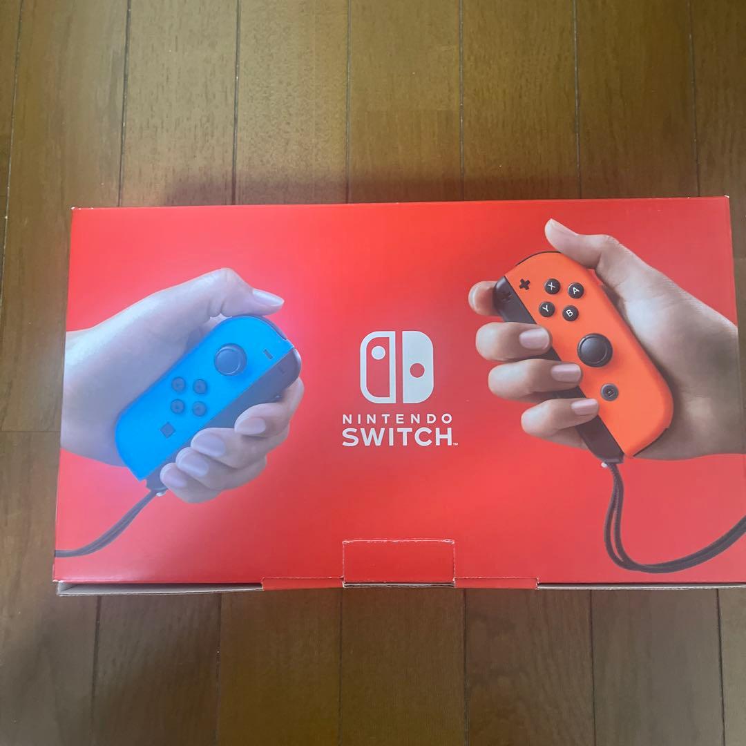 〈値下げ中！〉【美品・完品】 Nintendo Switch 本体