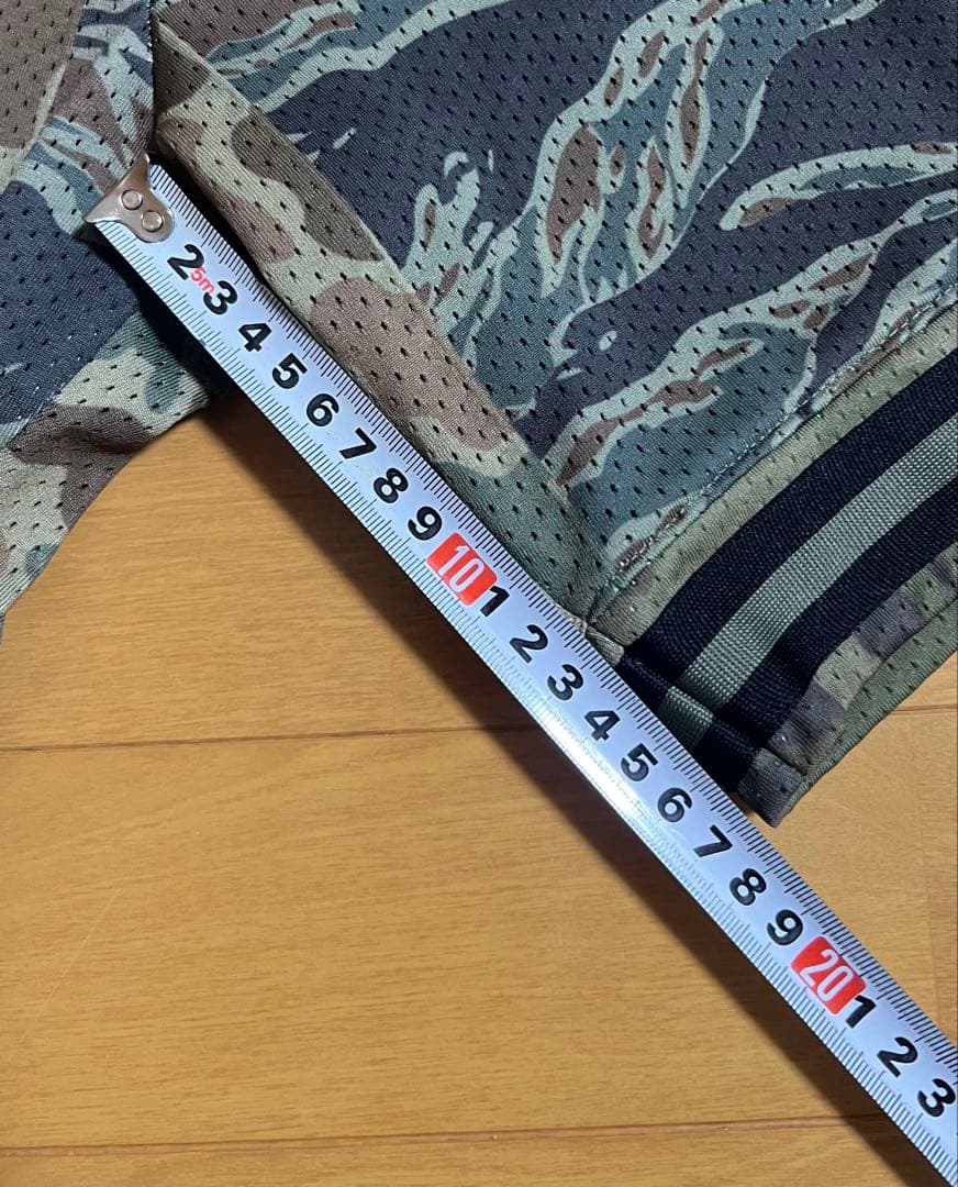 UNDEFEATED x JORDAN Short Camo サイズ　US S