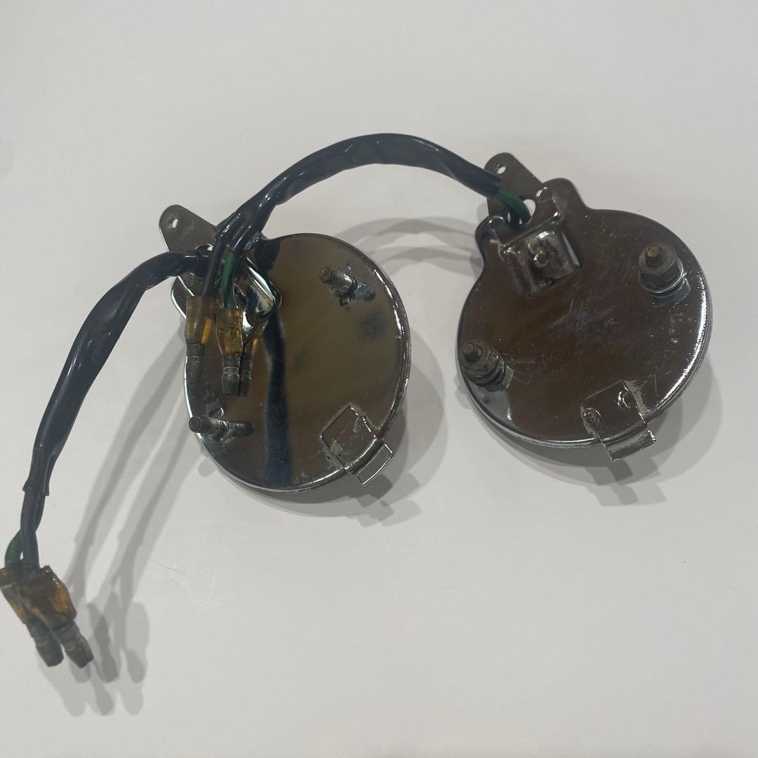 HONDA S600 バックランプ