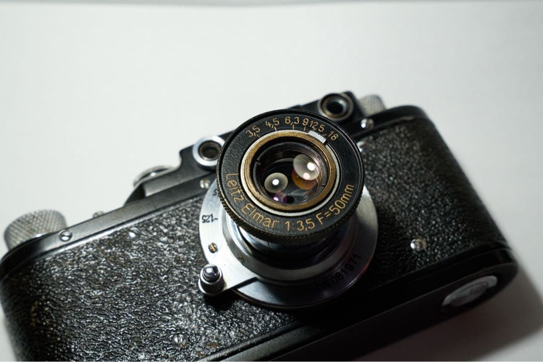 コピーライカ 1936年ベルリンオリンピックモデル