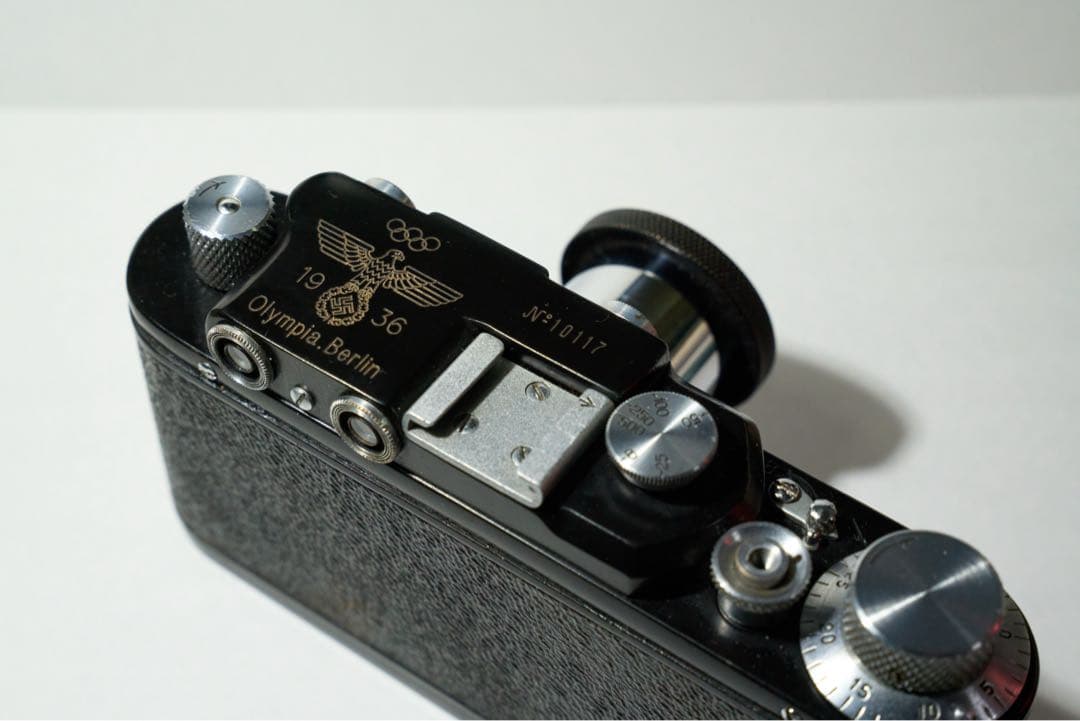 コピーライカ 1936年ベルリンオリンピックモデル