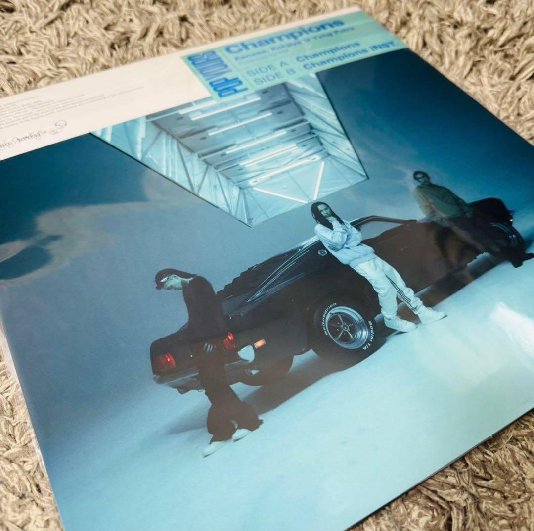 その他 Kaneee Kohjiya & Yvng Patra Champions LP