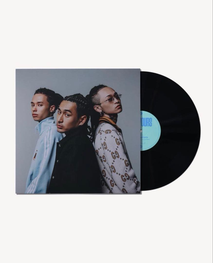 その他 Kaneee Kohjiya & Yvng Patra Champions LP