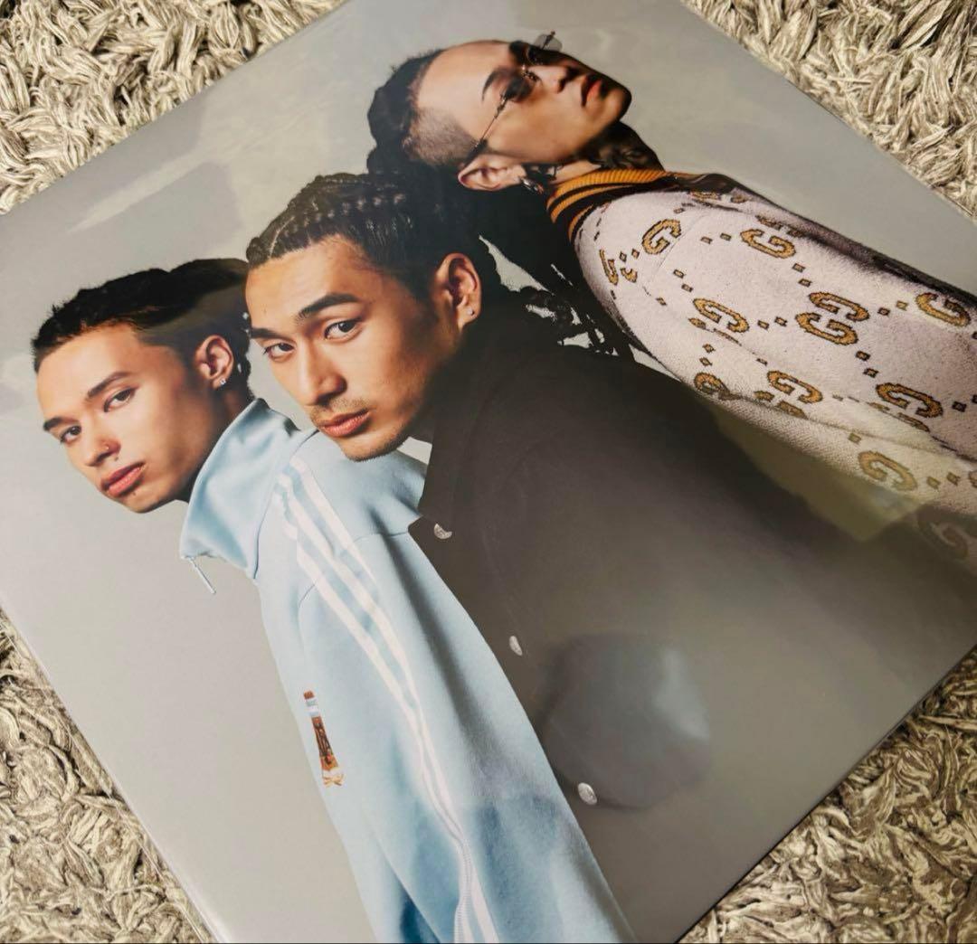 その他 Kaneee Kohjiya & Yvng Patra Champions LP