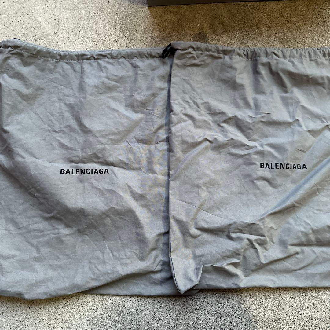 靴 balenciaga technoclog 40