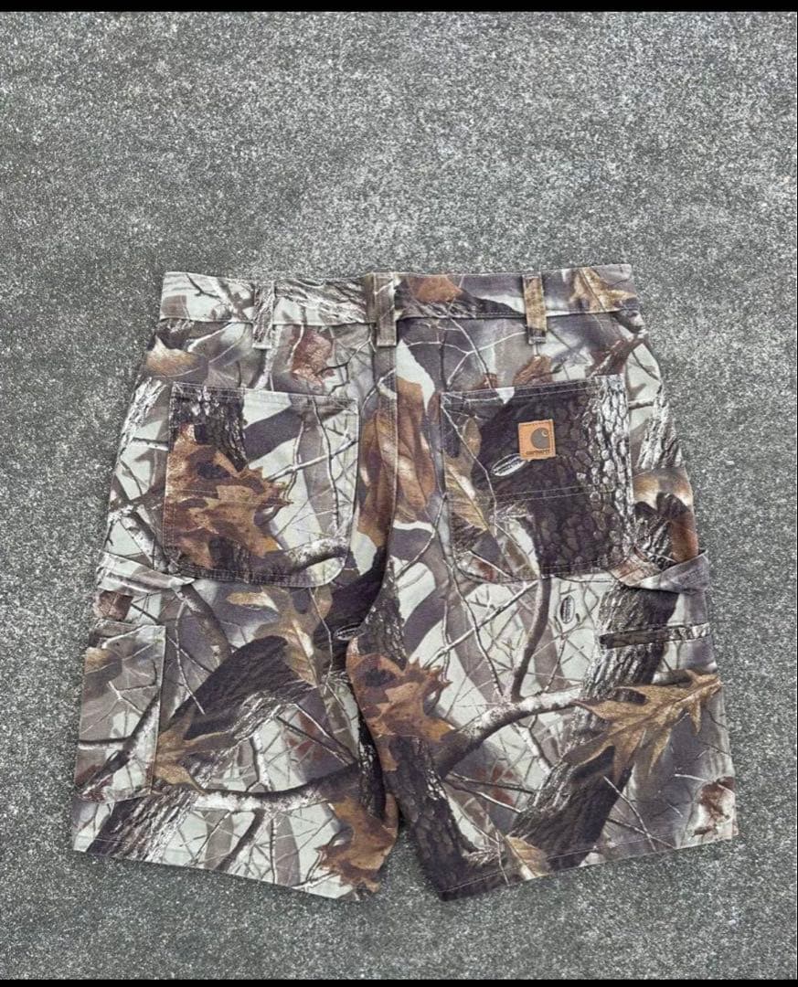 専用 カモフラージュ ショートパンツ