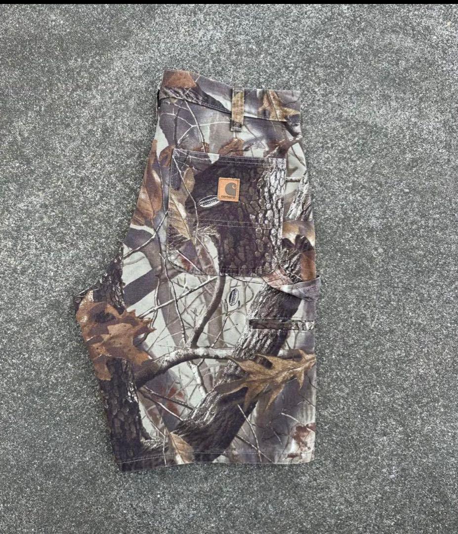 専用 カモフラージュ ショートパンツ