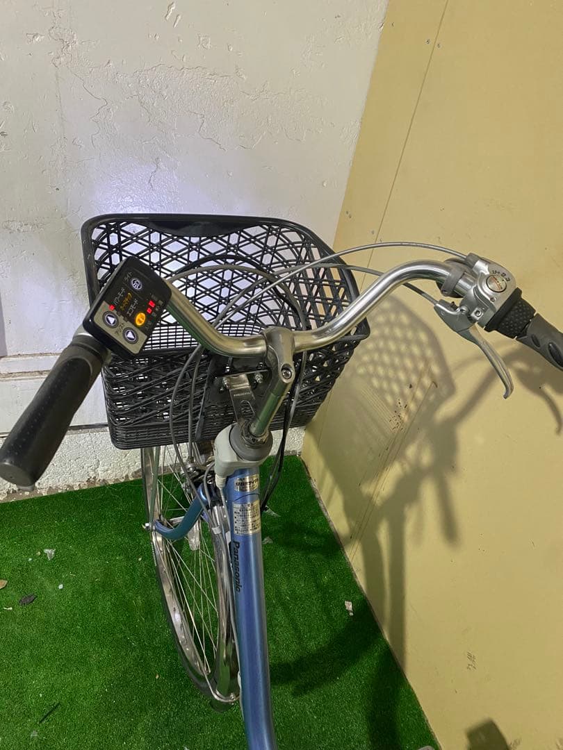 パナソニック電動アシスト自転車