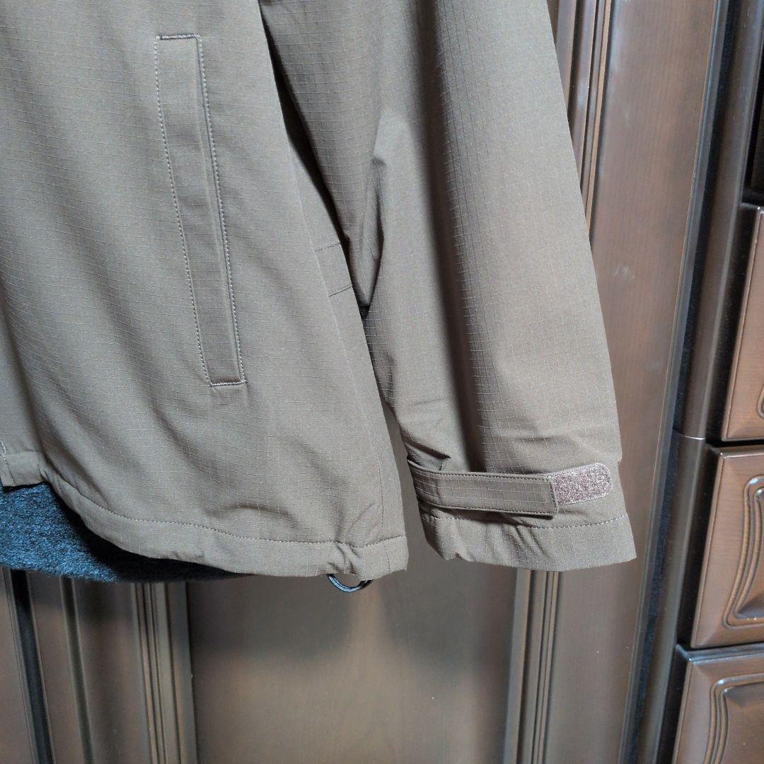 テーラーメイド:レディース:Lサイズ:フルジップ フーディー:グリーン/ネイビー