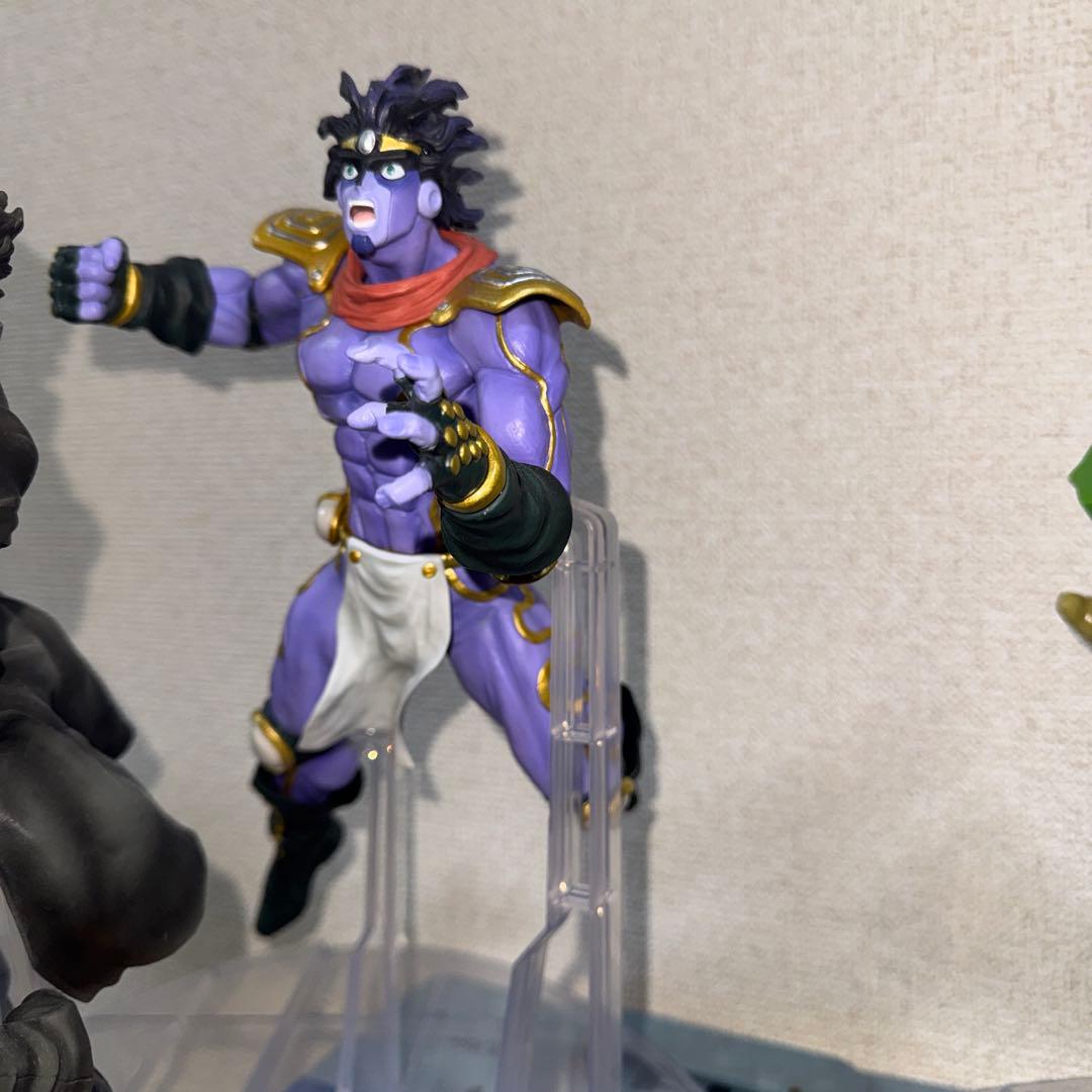 フ*離様 一番くじジョジョの奇妙な冒険スターダストクルセイダース5点セット