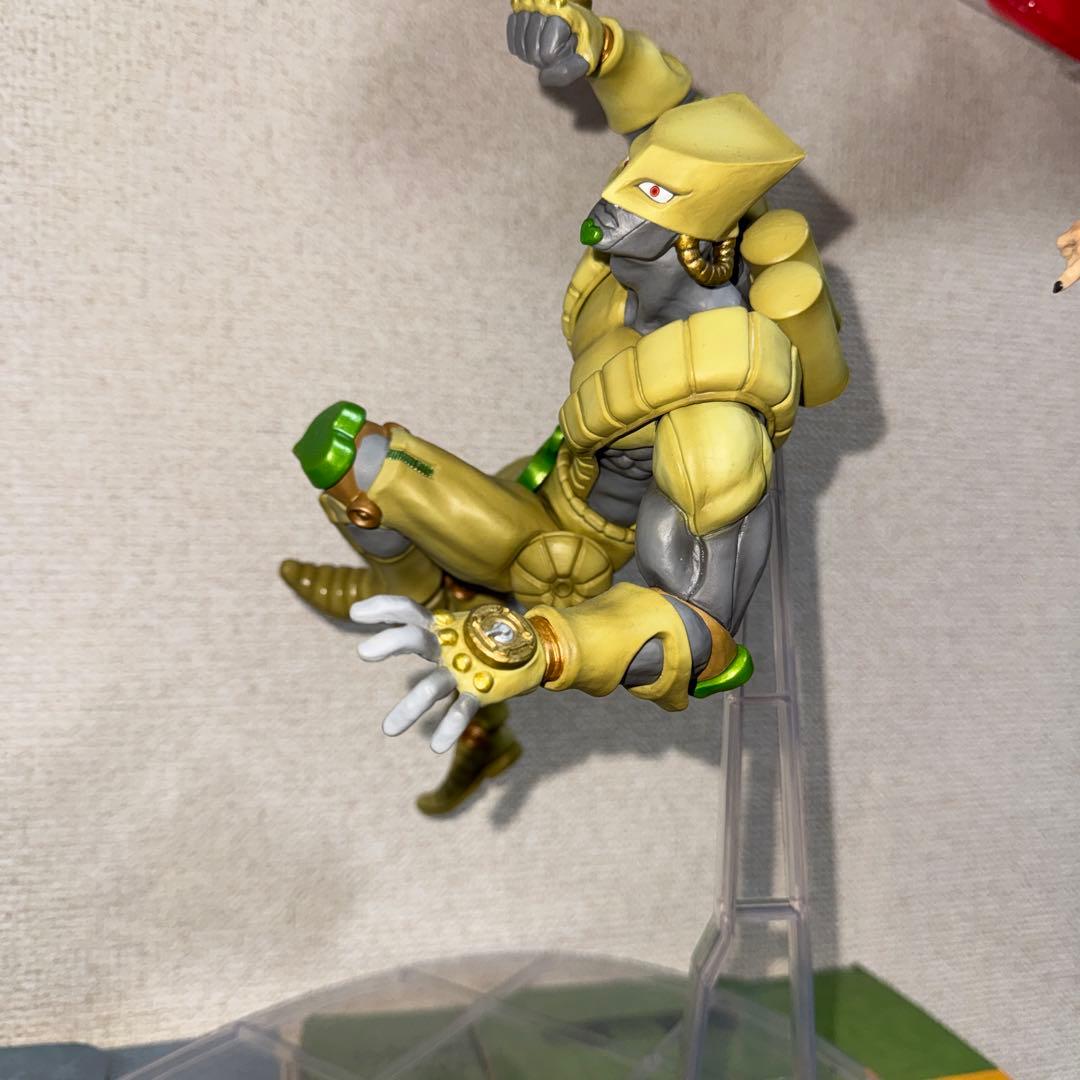 フ*離様 一番くじジョジョの奇妙な冒険スターダストクルセイダース5点セット