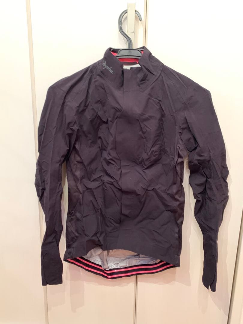 ラファraphaレディース防風防水ブルゾン