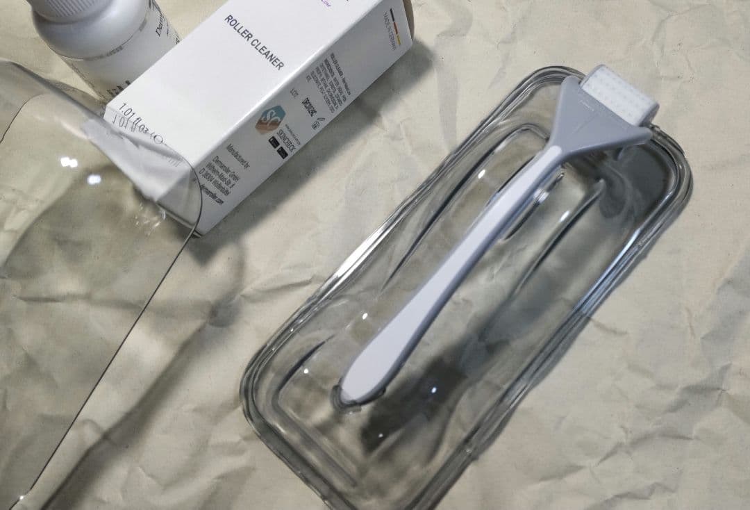 い*ー様 ダーマローラー Dermaroller HC902 入札前にコメントし