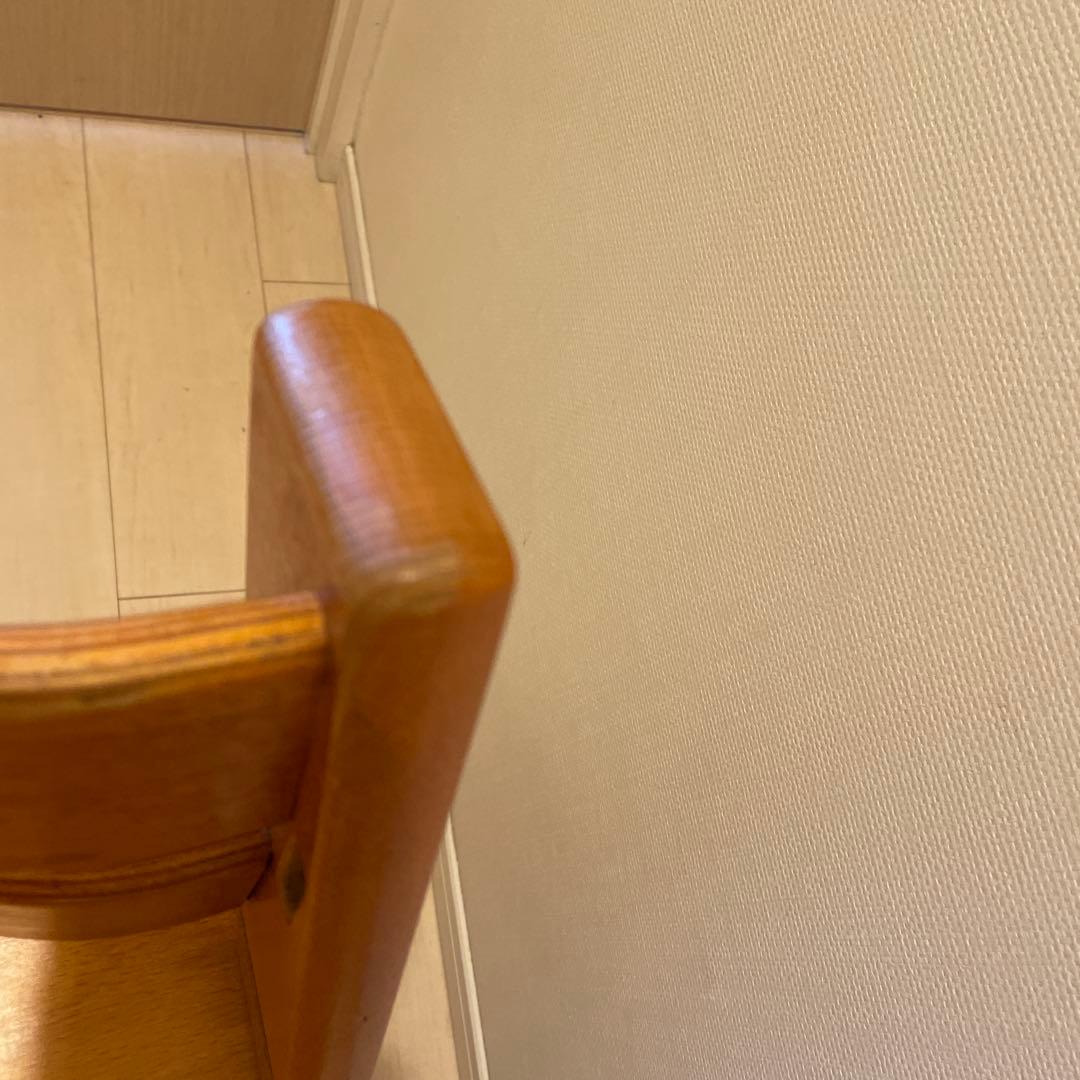 ストッケ　トリップトラップ　茶　ナチュラル