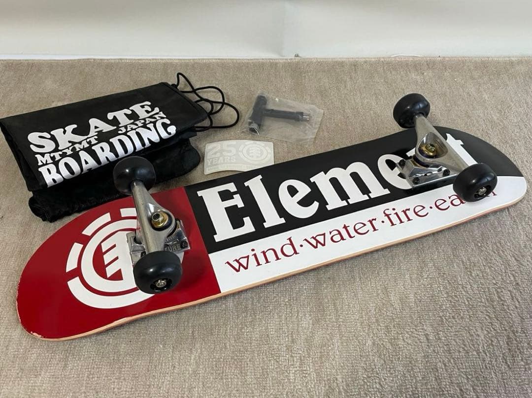 Element エレメント スケートボード デッキ スケボー