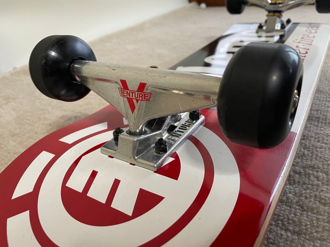 Element エレメント スケートボード デッキ スケボー