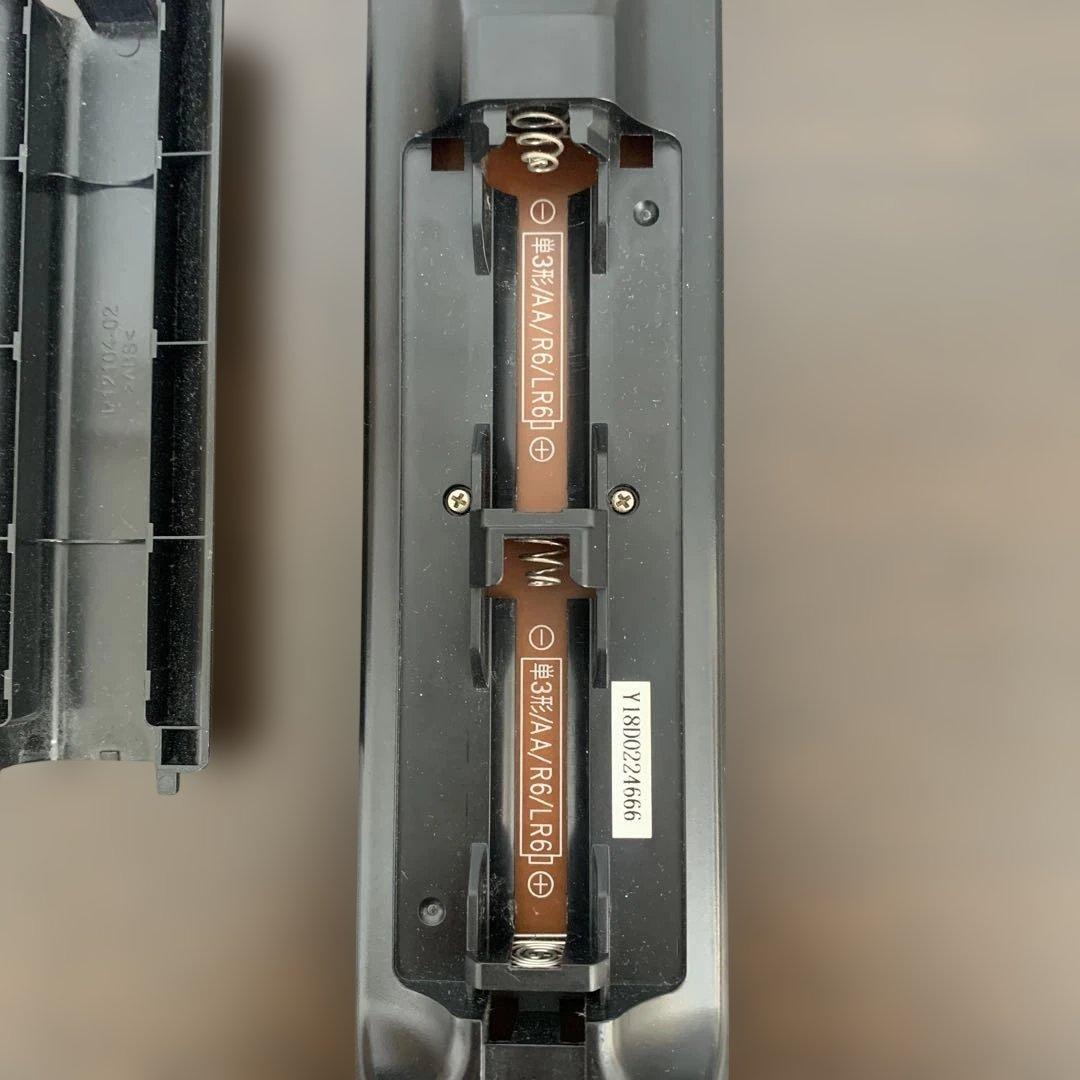 Panasonic DMR-BRW1050 1TB 動作品 2019年製