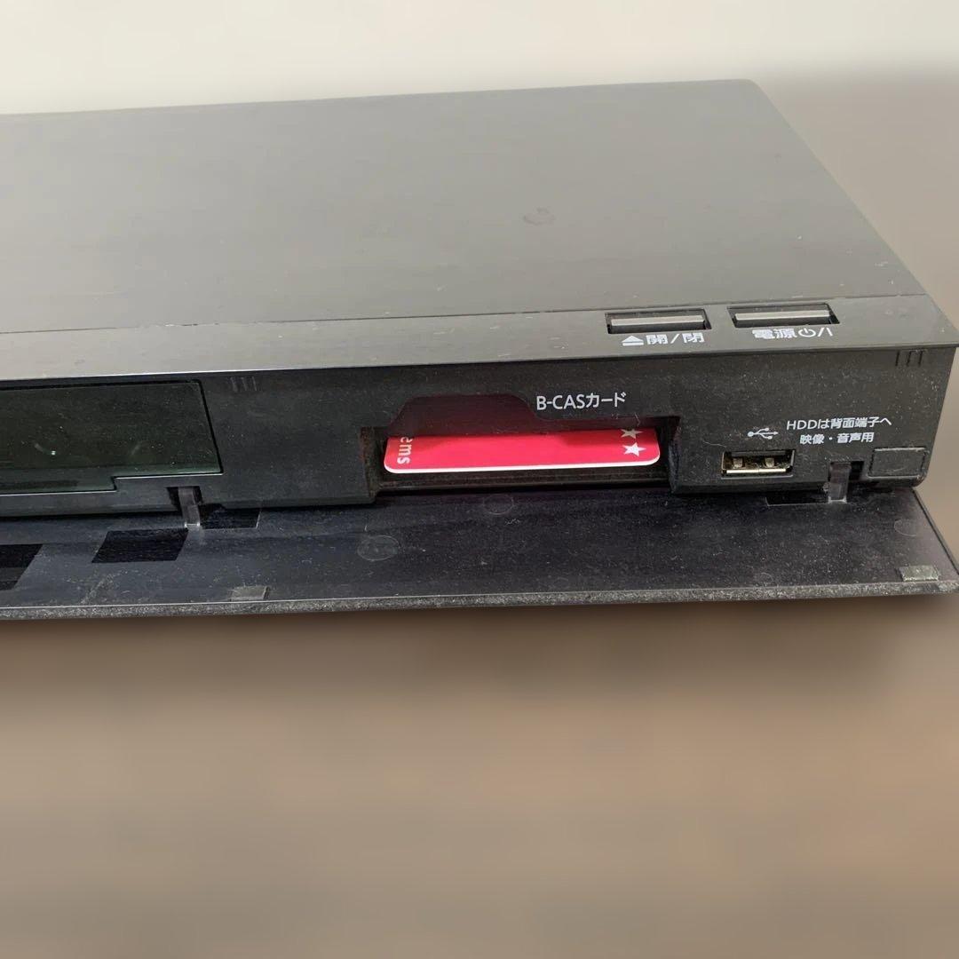 Panasonic DMR-BRW1050 1TB 動作品 2019年製