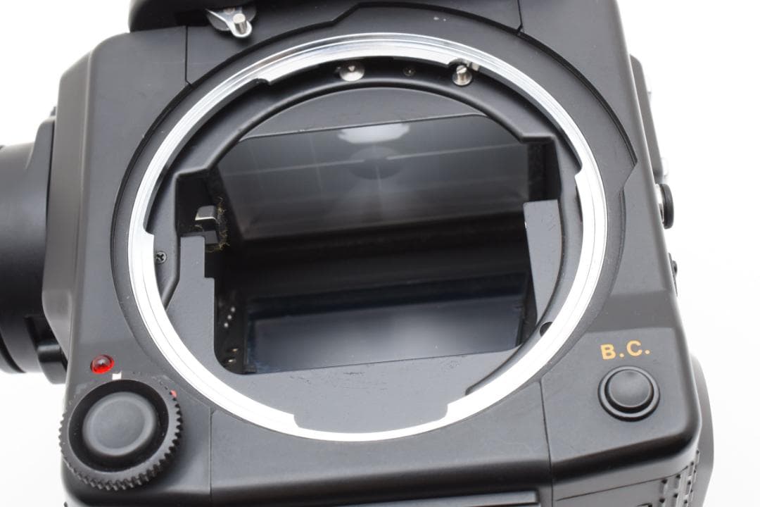 ★極上品★ Mamiya M645 SUPER マミヤ 中判フィルムカメラ