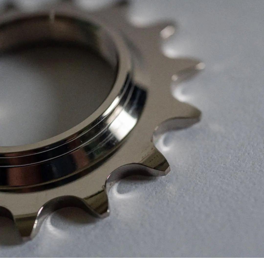 新品 SUGINO Super GIGAS S3 15T Platina