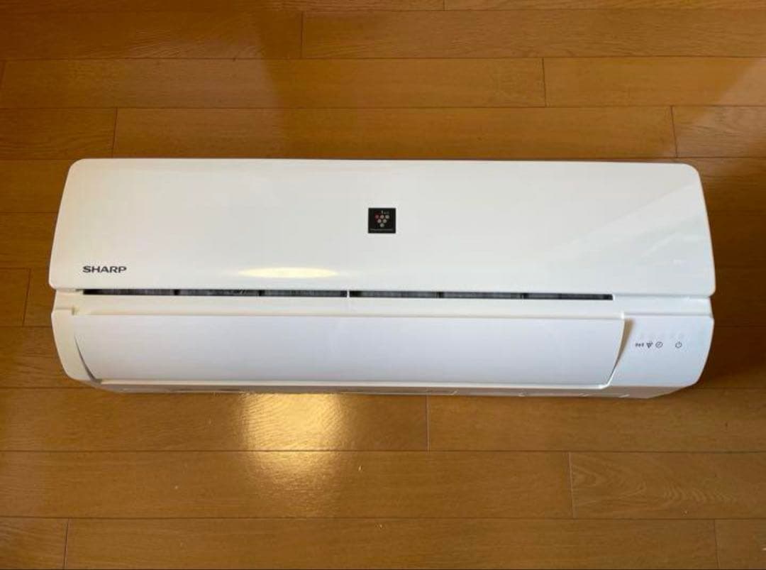 美品 2021年製 エアコン AY-L22S