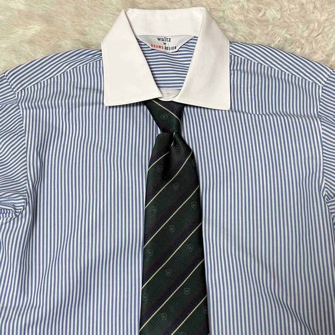 waltz by BEAMS DESIGN スーツ　セットアップ　紺　165