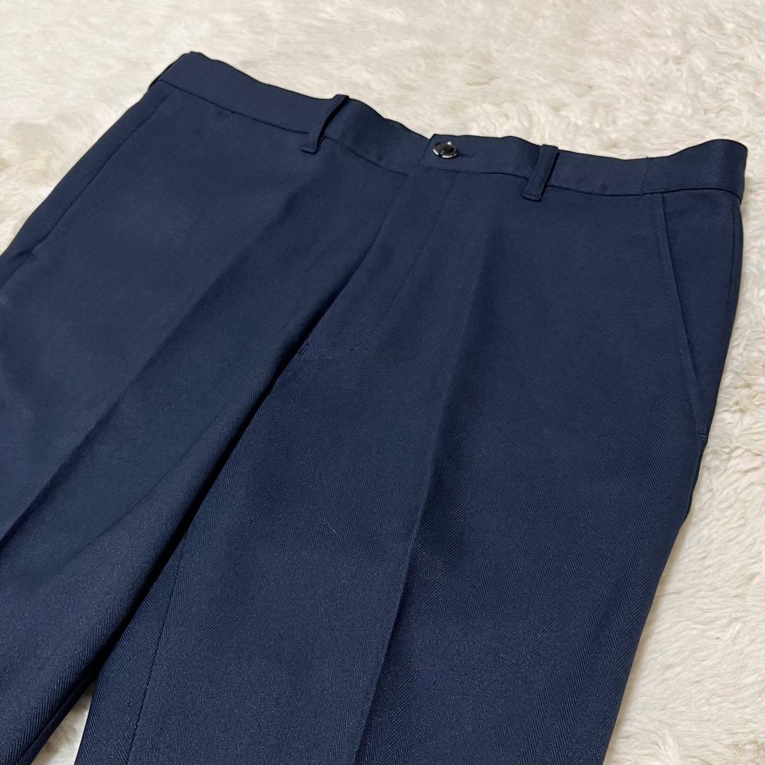 waltz by BEAMS DESIGN スーツ　セットアップ　紺　165