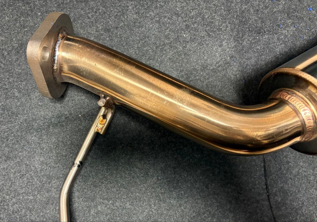 JB23 ジムニー　マフラー