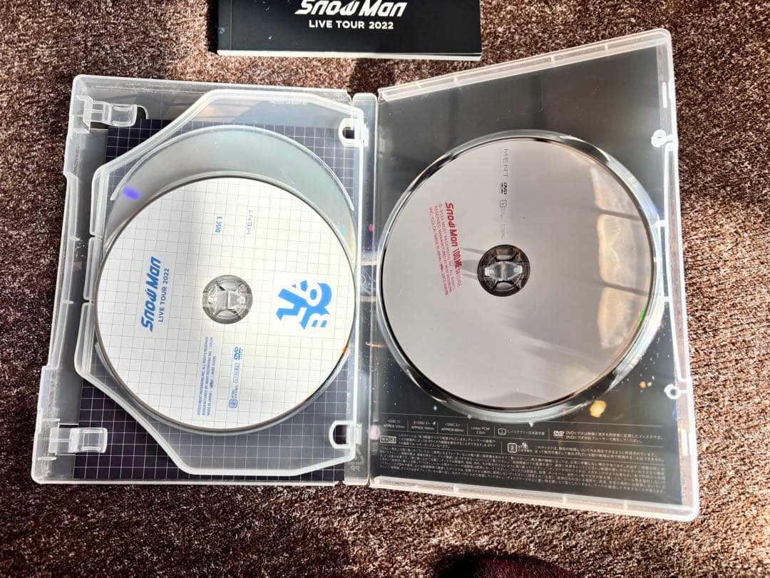 ミュージック  Man LIVE TOUR