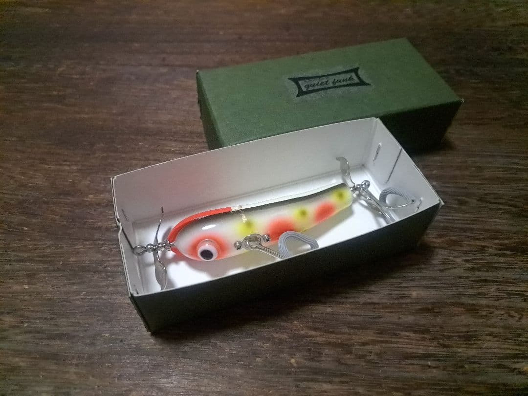 クワイエットファンク　ソリフィー　レア