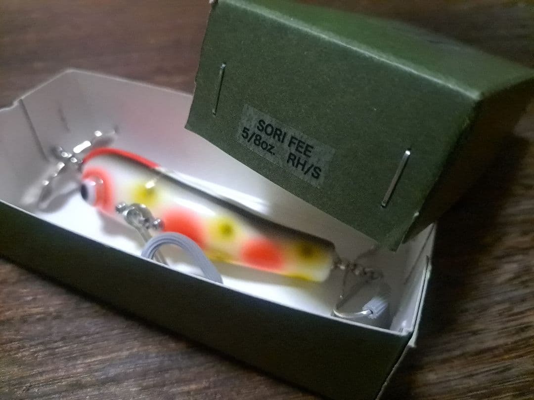 クワイエットファンク　ソリフィー　レア