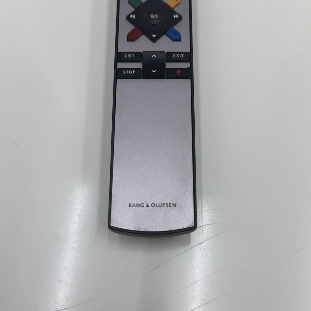 B&O 多機能 リモコン 動作未確認 現状品 Bang & Olufsen