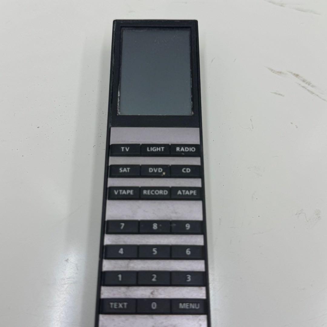 B&O 多機能 リモコン 動作未確認 現状品 Bang & Olufsen