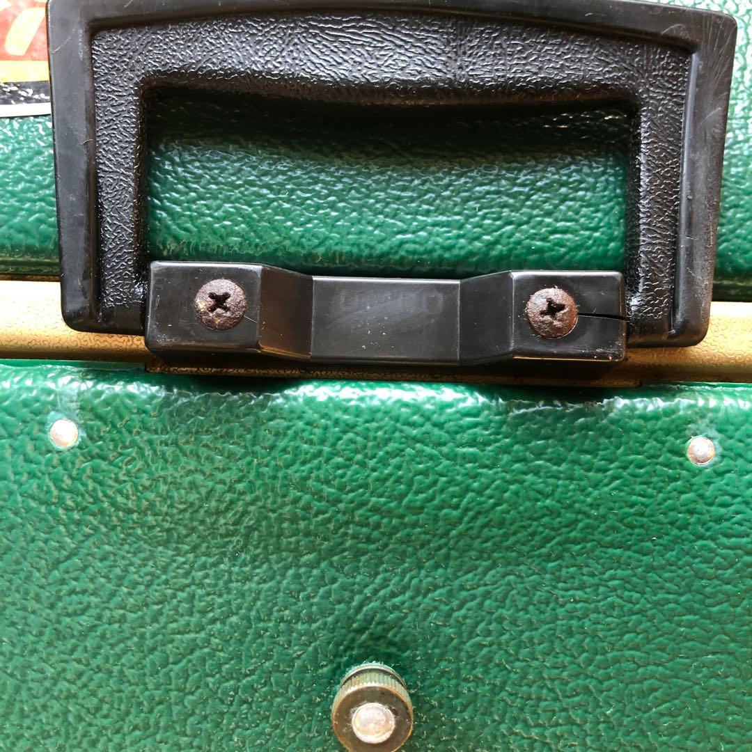 オールドヘドンバルサ50フロッグ スピナースプーン、アムコタックルボックス