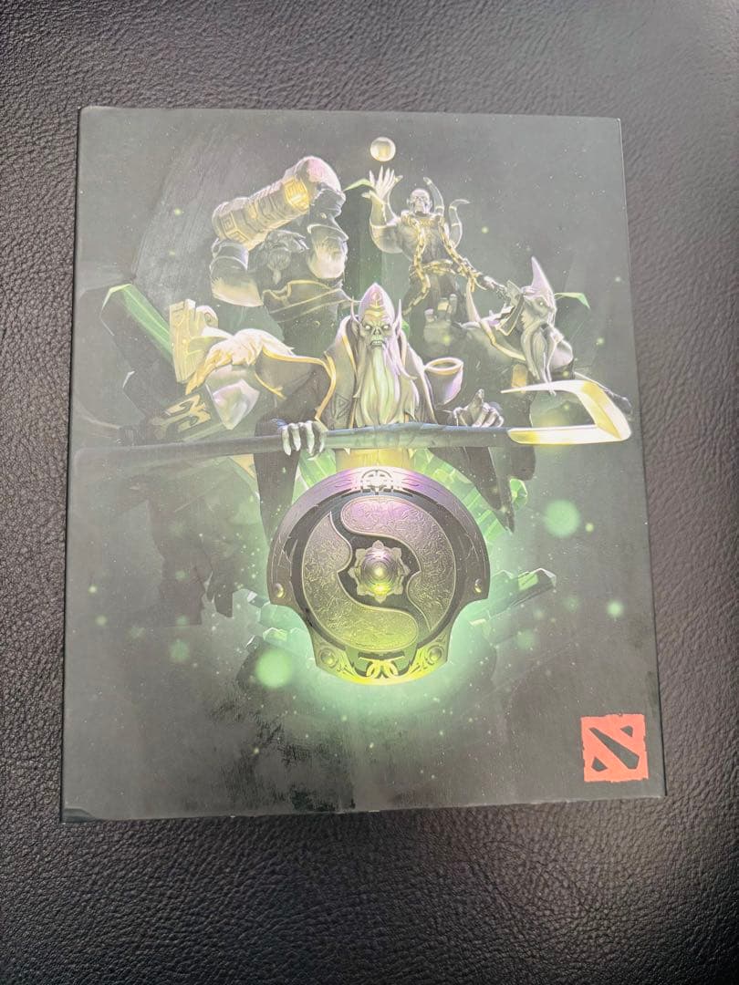 その他 Dota2 aegis 2018