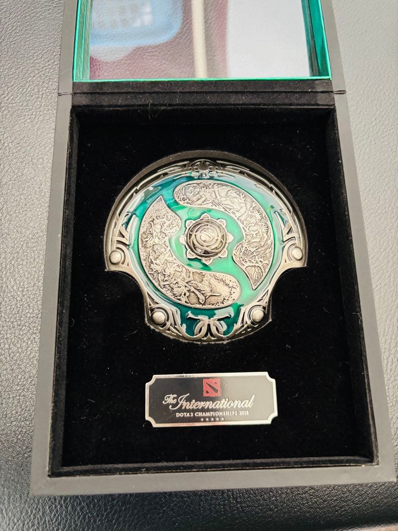 その他 Dota2 aegis 2018