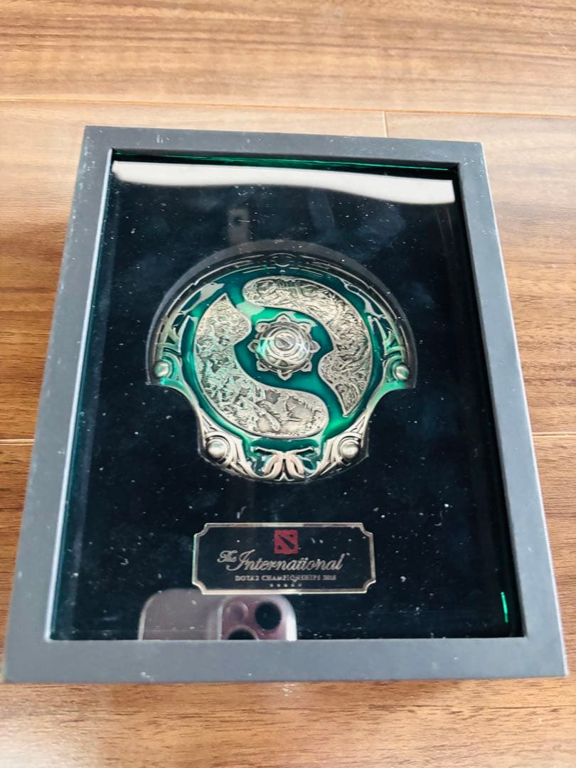 その他 Dota2 aegis 2018