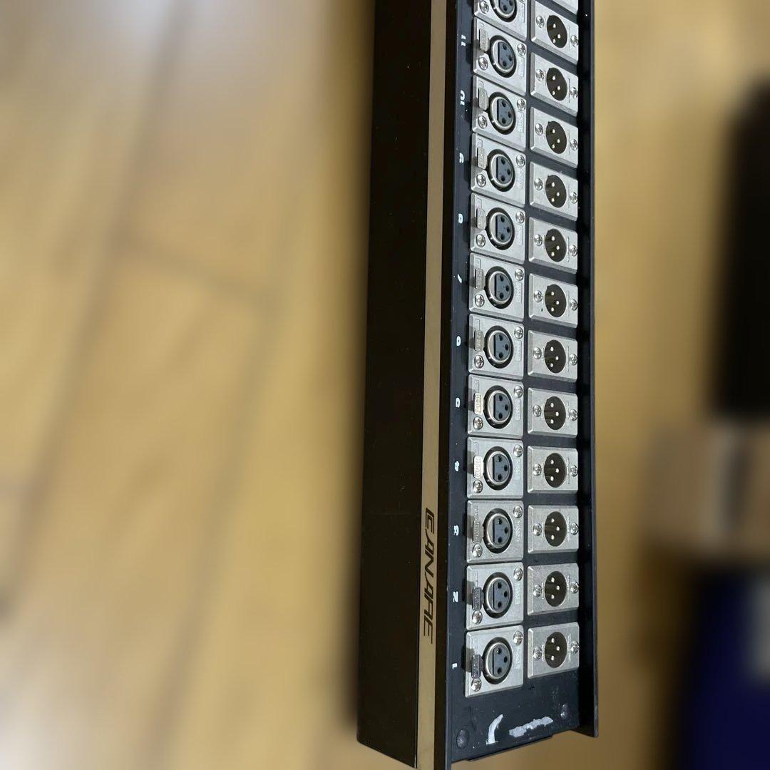 SSP 16チャンネルマイクプリアンプ