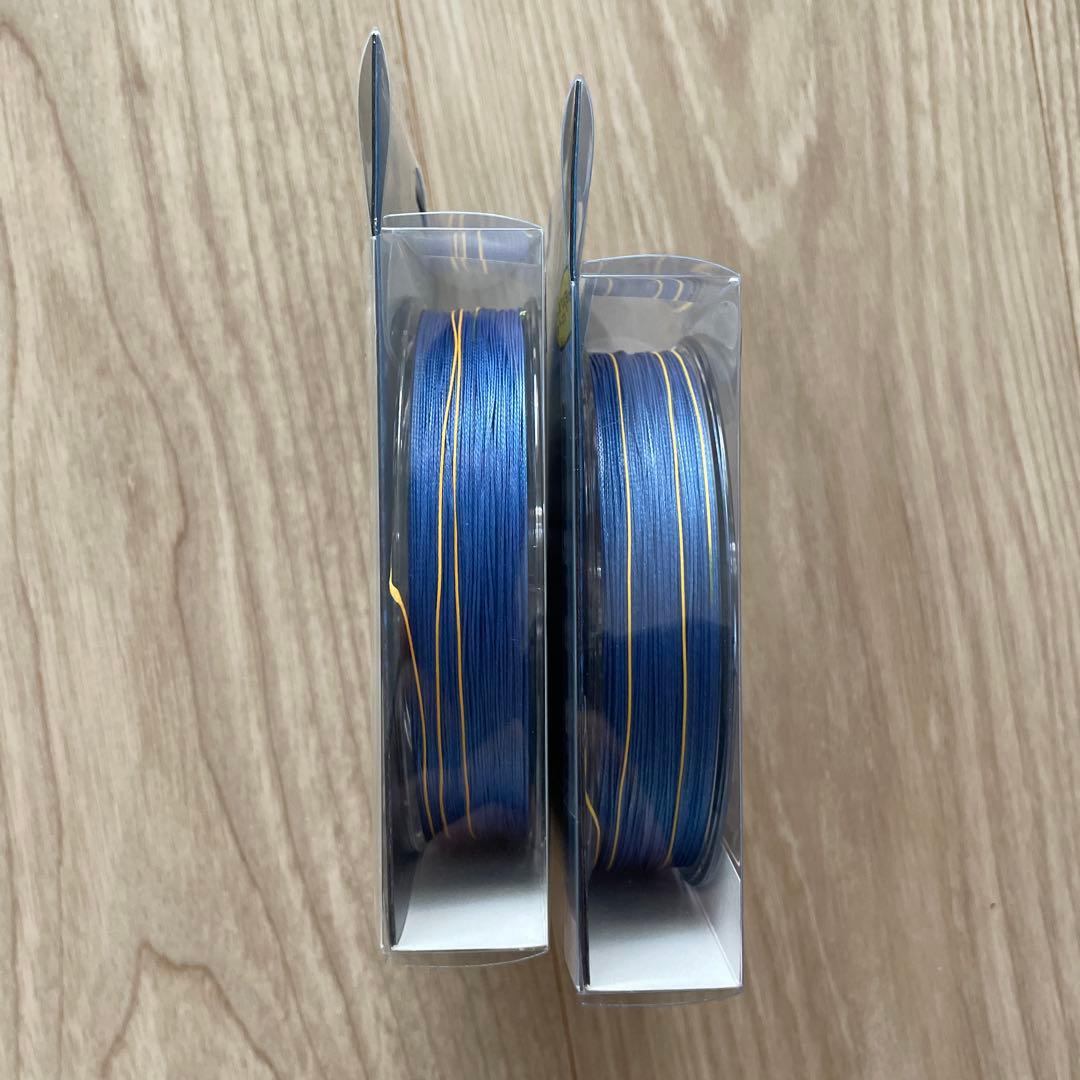 オシア8 5.0号 300m 2個セット