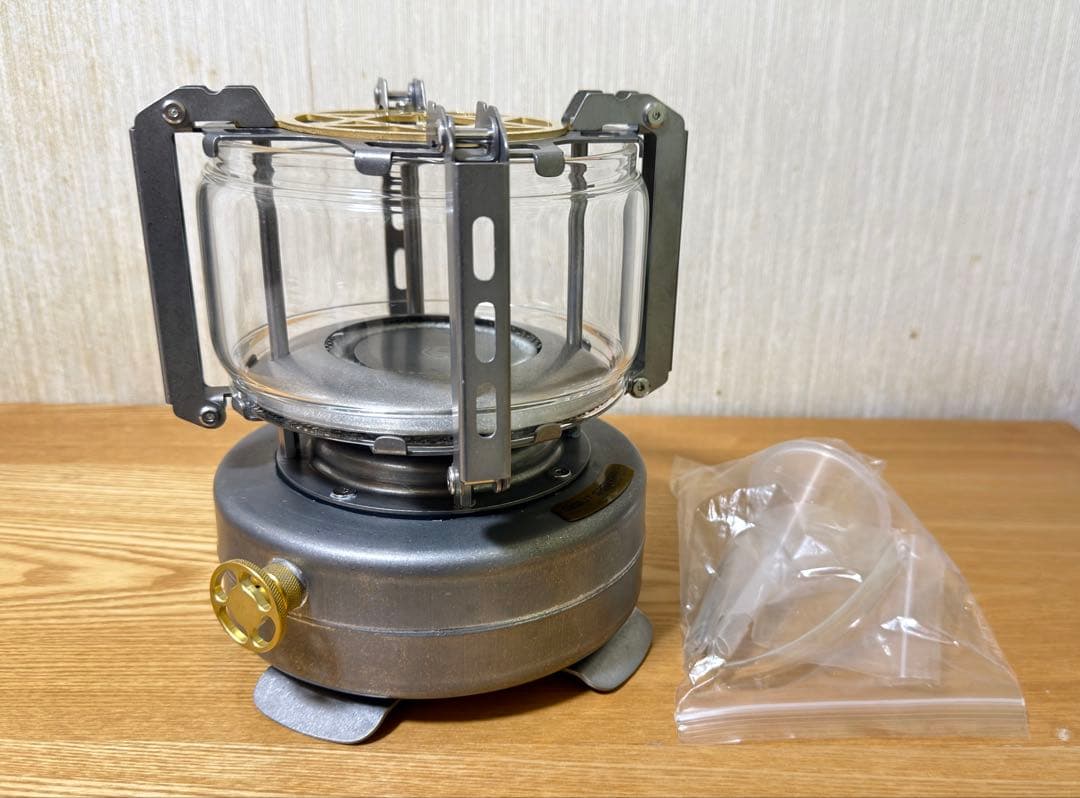 Springhill-スプリングヒル・PANGU LAMP STOVE