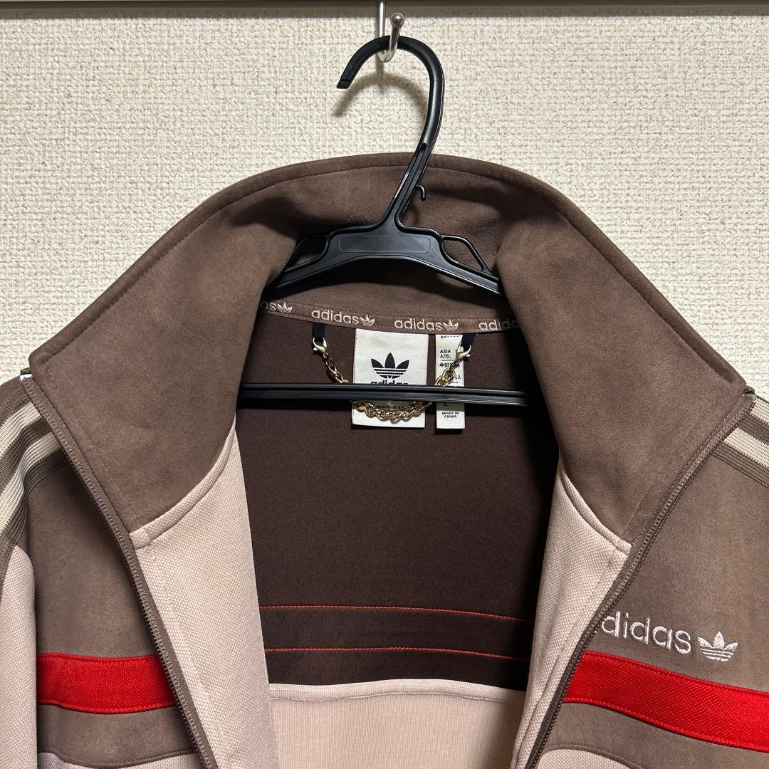 adidas アディダス　フリークスストア　限定　トラックジャケット