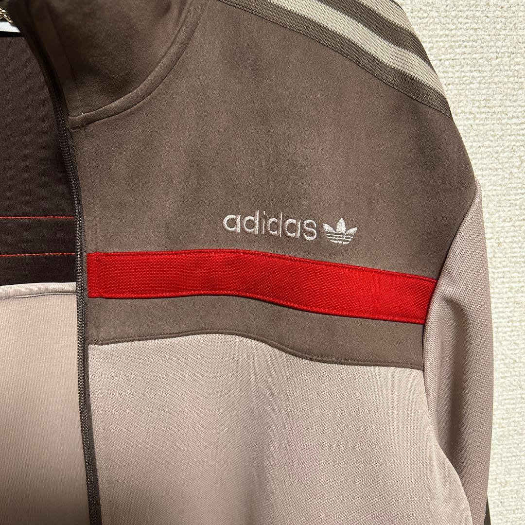 adidas アディダス　フリークスストア　限定　トラックジャケット