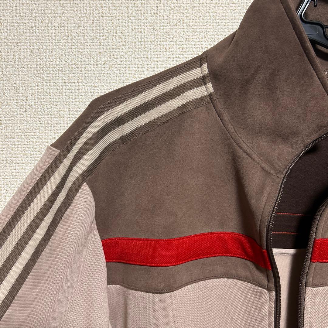 adidas アディダス　フリークスストア　限定　トラックジャケット