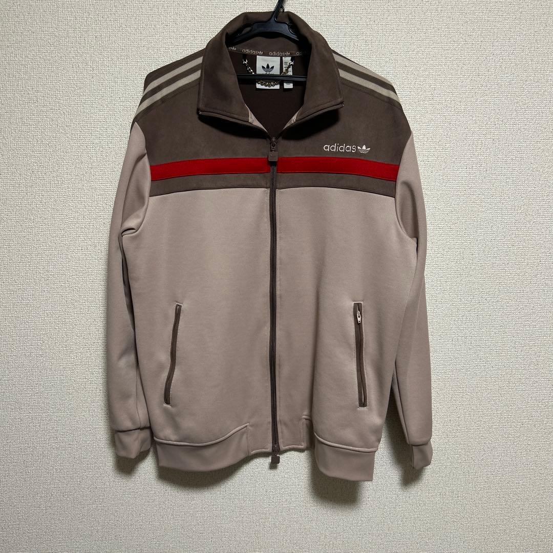 adidas アディダス　フリークスストア　限定　トラックジャケット