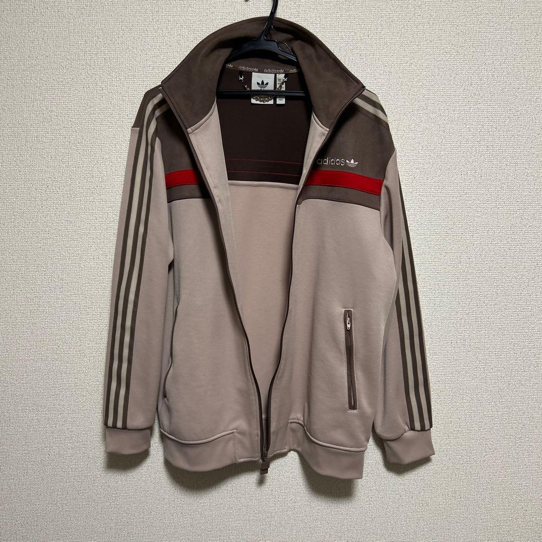 adidas アディダス　フリークスストア　限定　トラックジャケット