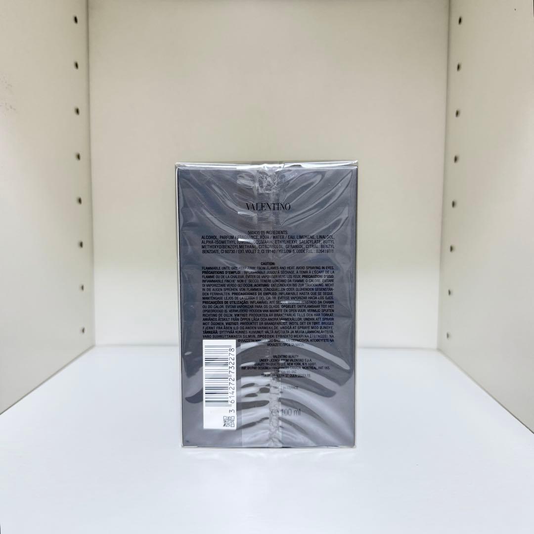 香水(男性用) VALENTINO UOMO INTENSE 100ml