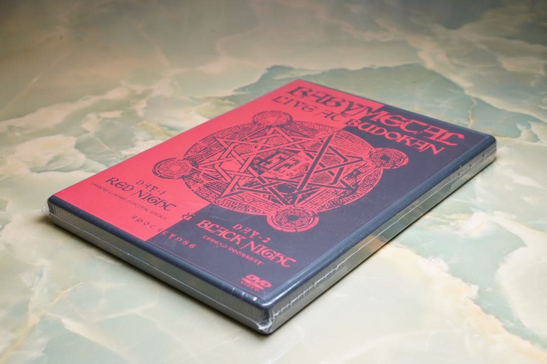 BABYL LIVE AT BUDOKAN “BUDO-CAN”