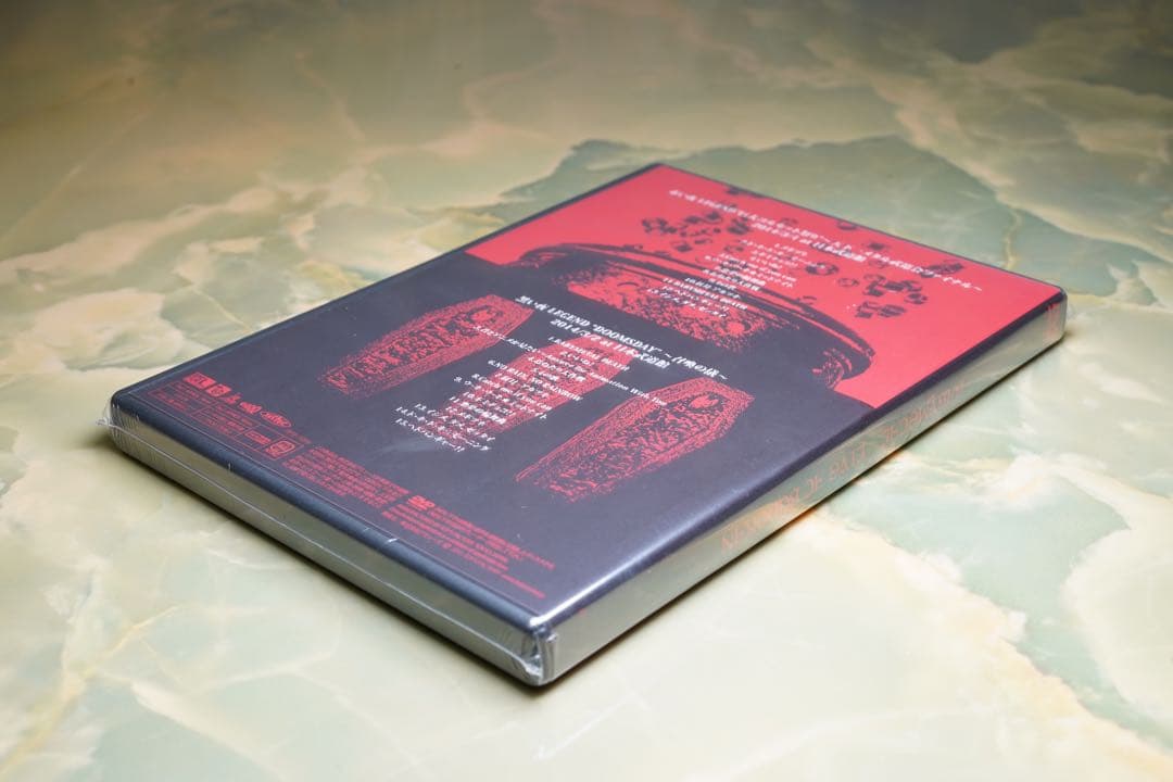 BABYL LIVE AT BUDOKAN “BUDO-CAN”