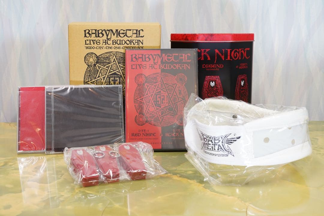 BABYL LIVE AT BUDOKAN “BUDO-CAN”